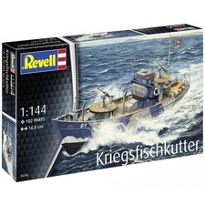 Revell Kriegsfischkutter