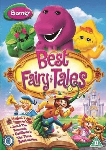 Barney best fairy tales 2011 - -,