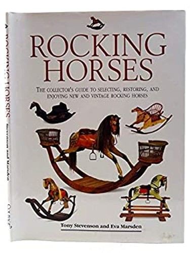 Rocking horses hardcover eva - horses,