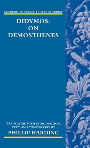 Didymos demosthenes by - didymos:, on