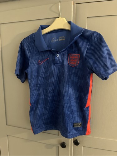 Blue england away kit kids - kit,