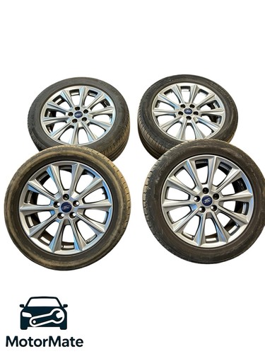 Ford kuga alloy wheels - 18”,