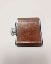 Vintage Brown Leather Bound 