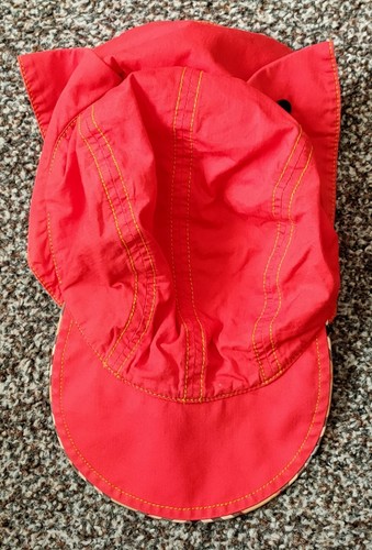 Rare vintage burberry red sun - rare,