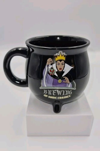 Disney snow white couldron mug - white,