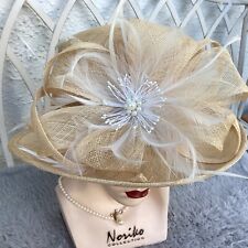 ladies hats wedding races  Was £65