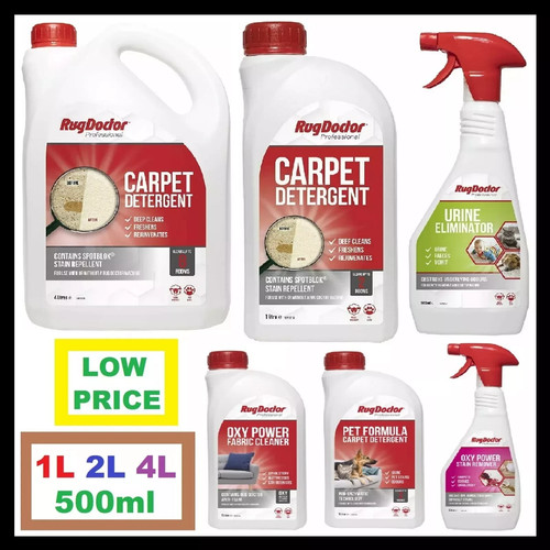 Rug doctor carpet shampoo - rug,