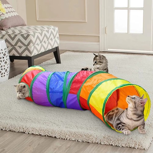 Cat tunnel pet - tunnel,