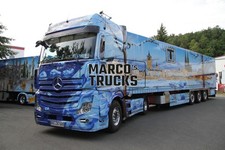 Truck Photo Mercedes-Benz