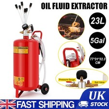 23L Pneumatic Oil Fluid