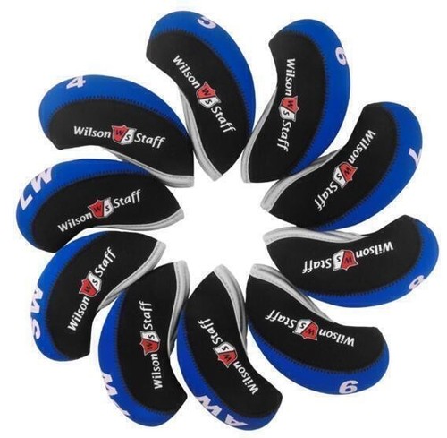 10pcs golf iron headcovers - iron,