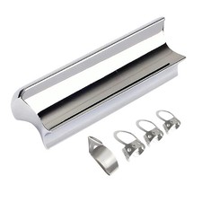 Stainless Steel Guitar Slide