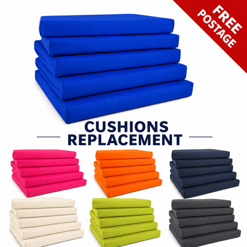 Cushions cut size shape - l,