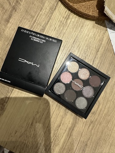 Mac eye shadow solar - eye, x