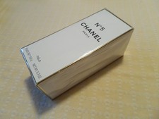 Chanel No 5 Talcum Powder -
