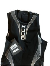  Huub ALBTSM Albacore Tri Suit Black Medium
