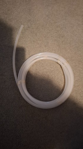 Triton heated water pipe - triton,