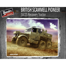 Thunder Model 1:35 Scammell