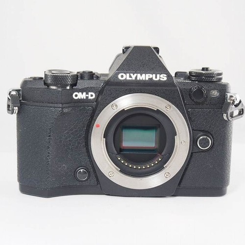 Olympus m5 mark - mark, ii