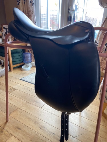 Dressage saddle albion - a, saddle,