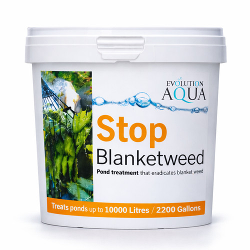 Evolution aqua stop blanket - stop,
