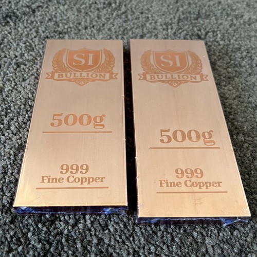 1kg copper bundle - x, 500g