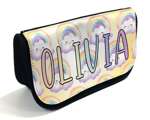 Personalised pencil case girls - personalised,