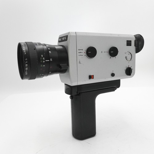 Braun nizo 148xl super cine - braun,