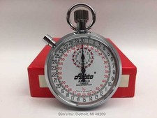 7 Jewel Mechanical Stopwatch