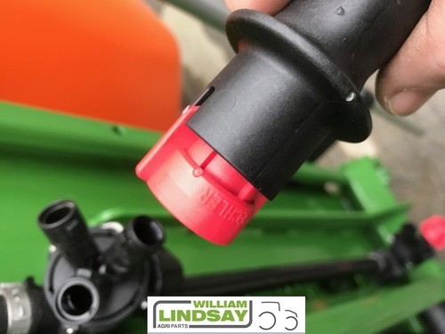 Get grip crop - sprayer, nozzle