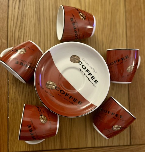 Vintage espresso cups - espresso,
