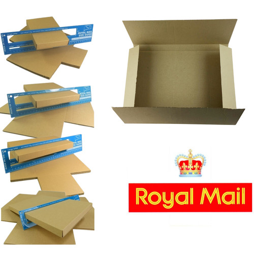 Royal mail large letter - royal,