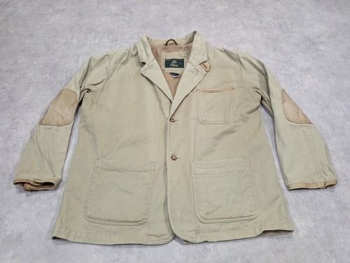 Vtg orvis jacket - orvis, mens