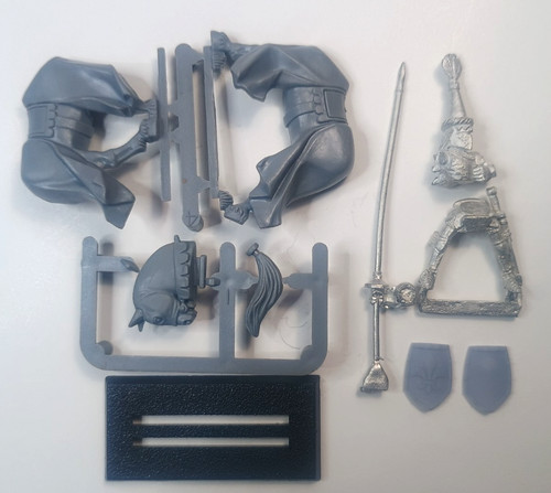 Bretonnian knight the realm - of,