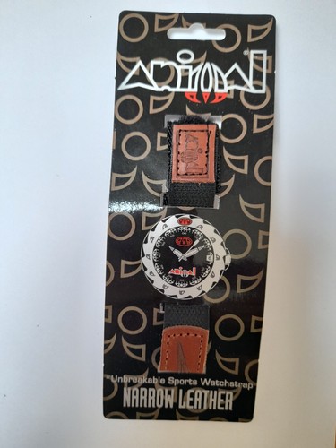 Vintage animal watchstrap - vintage,