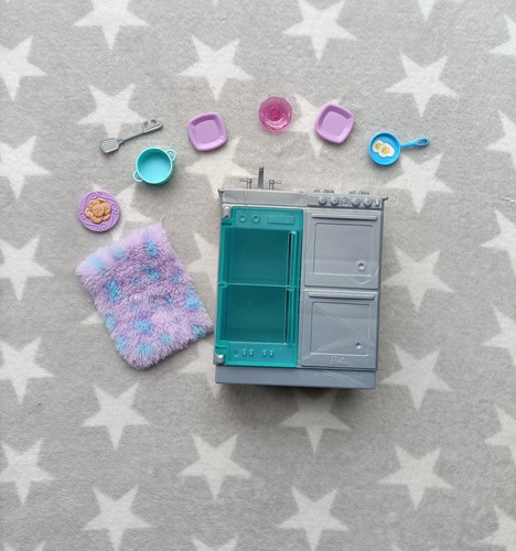 Barbie dream camper - barbie,