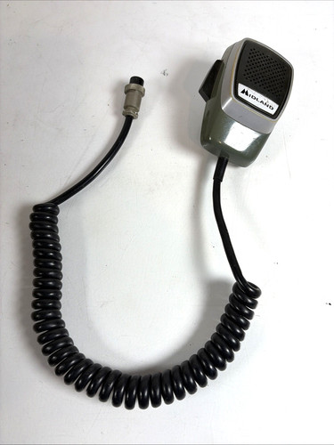 Vintage midland hand held - vintage,