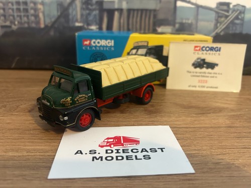 Corgi classic 19401 bedford - classic,
