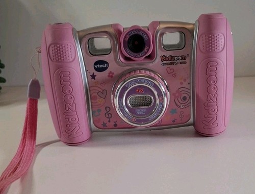 Vtech kidizoom duo - fx, (pink)