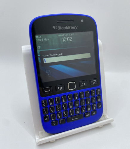 Blackberry 9720 blue unlocked - blackberry,