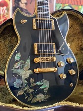 Yamaha Japanese Royal Black