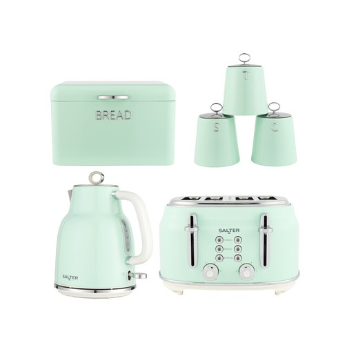 Salter retro green - salter,