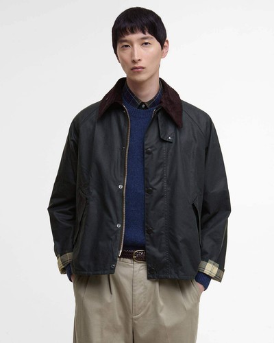 Barbour heritage modified - heritage,