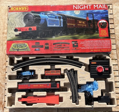 Hornby r1237 night mail - hornby,