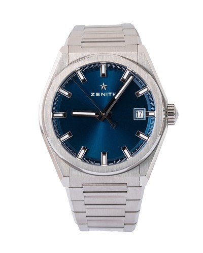 Zenith defy classic - zenith,