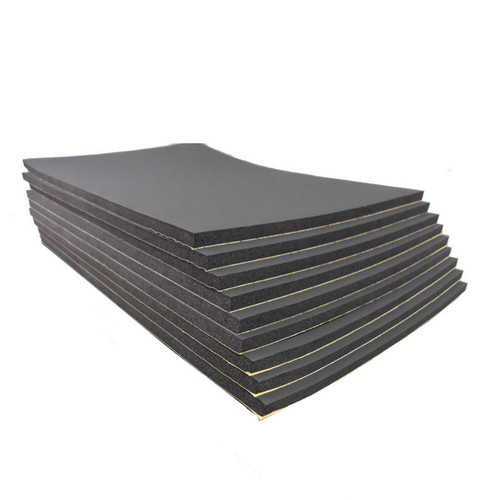 9pcs 6mm self - adhesive, car