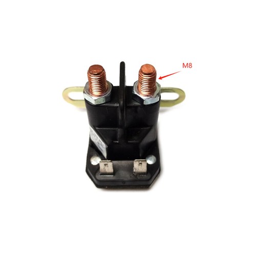 Starter solenoid 118736112 - solenoid, 118736112/0