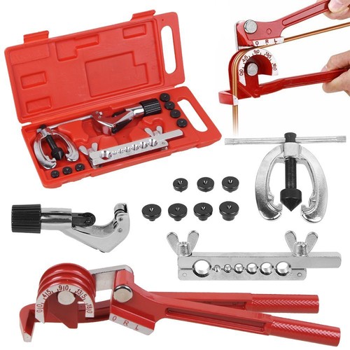 Brake lines repair kit copper - lines,