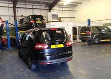 Ford Galaxy 2.0 tdCi 2007-2009