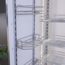 6 Tier Kitchen Cabinet Larder